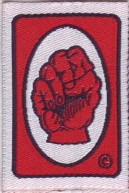 1 Month Attendance Badge